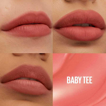 Maybelline Teddy Tint Liquid Lip Tint