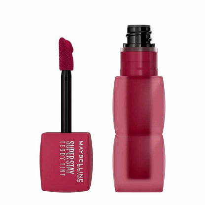 Maybelline Teddy Tint Liquid Lip Tint
