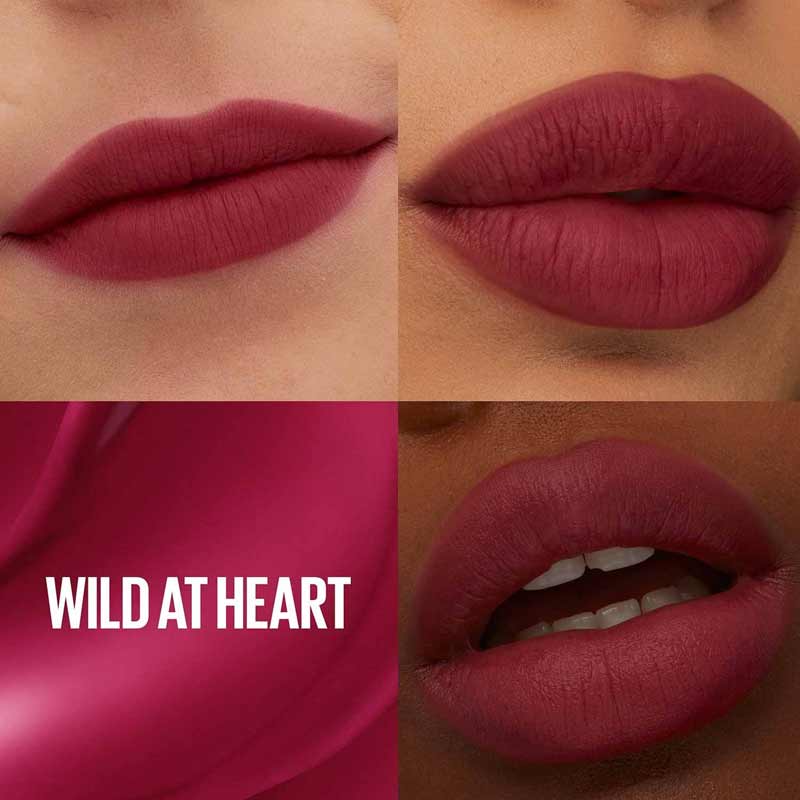Maybelline Teddy Tint Liquid Lip Tint