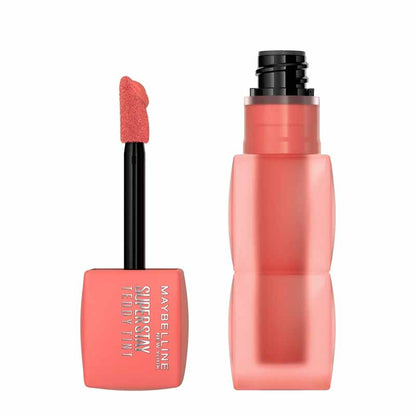 Maybelline Teddy Tint Liquid Lip Tint