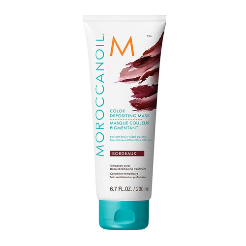 Moroccanoil Bordeaux Colour Depositing Mask