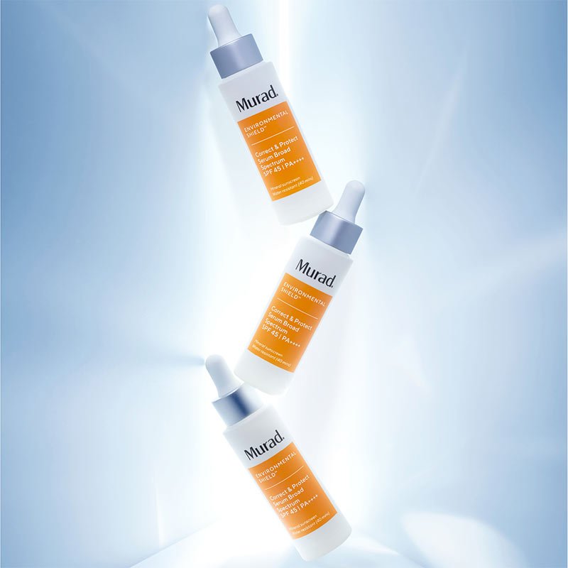 Murad Correct & Protect Serum SPF 45 | PA++++