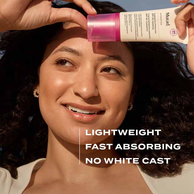 Murad Hydration Superactive Moisturiser SPF 50