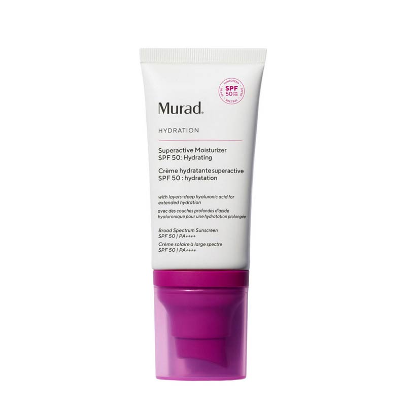 Murad Hydration Superactive Moisturiser SPF 50