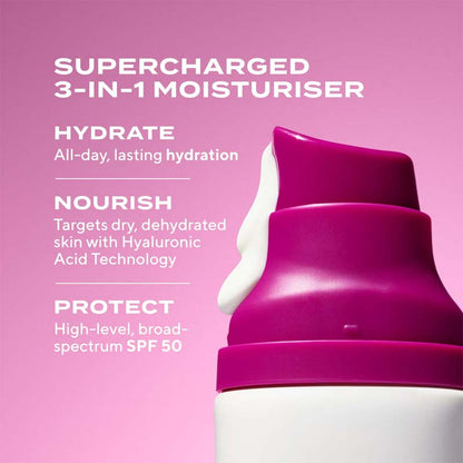 Murad Hydration Superactive Moisturiser SPF 50