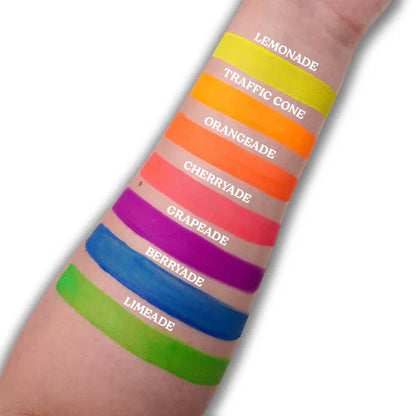 Glisten Cosmetics - Wet Liner - Grapeade (UV Purple) - Small (3g)