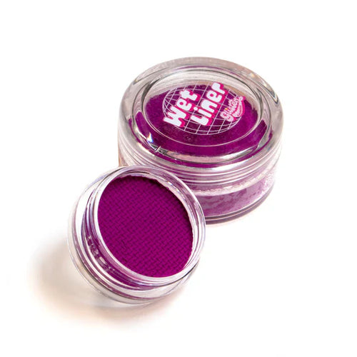 Glisten Cosmetics - Wet Liner - Grapeade (UV Purple) - Small (3g)