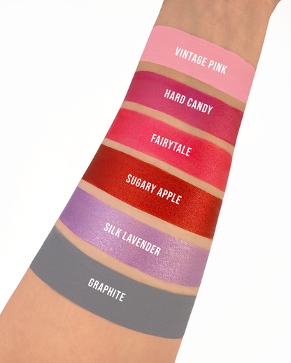 Gavissi Beauty - "HARD CANDY" SINGLE LINER PAN (SATIN)
