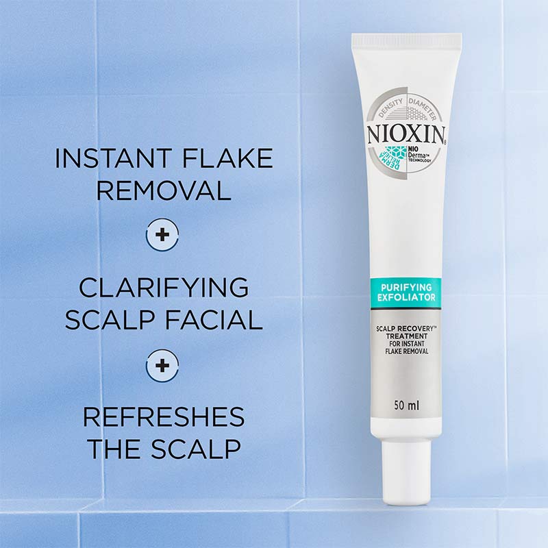 Nioxin Scalp Recovery Purifying Exfoliator