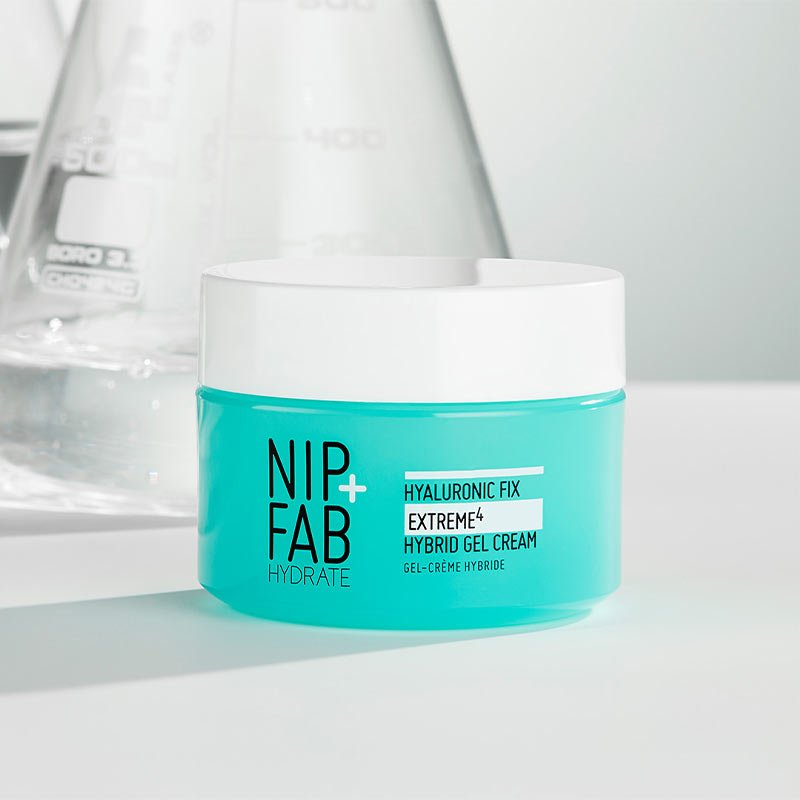 Nip + Fab Hyaluronic Fix Extreme 4 Hybrid Gel Cream 2%