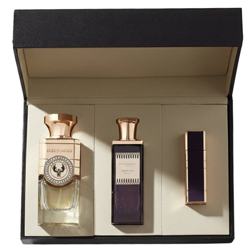 Electimuss The Opulent Set – Imperium Pure Parfum