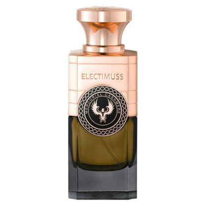 Electimuss The Opulent Set – Mercurial Cashmere Pure Parfum