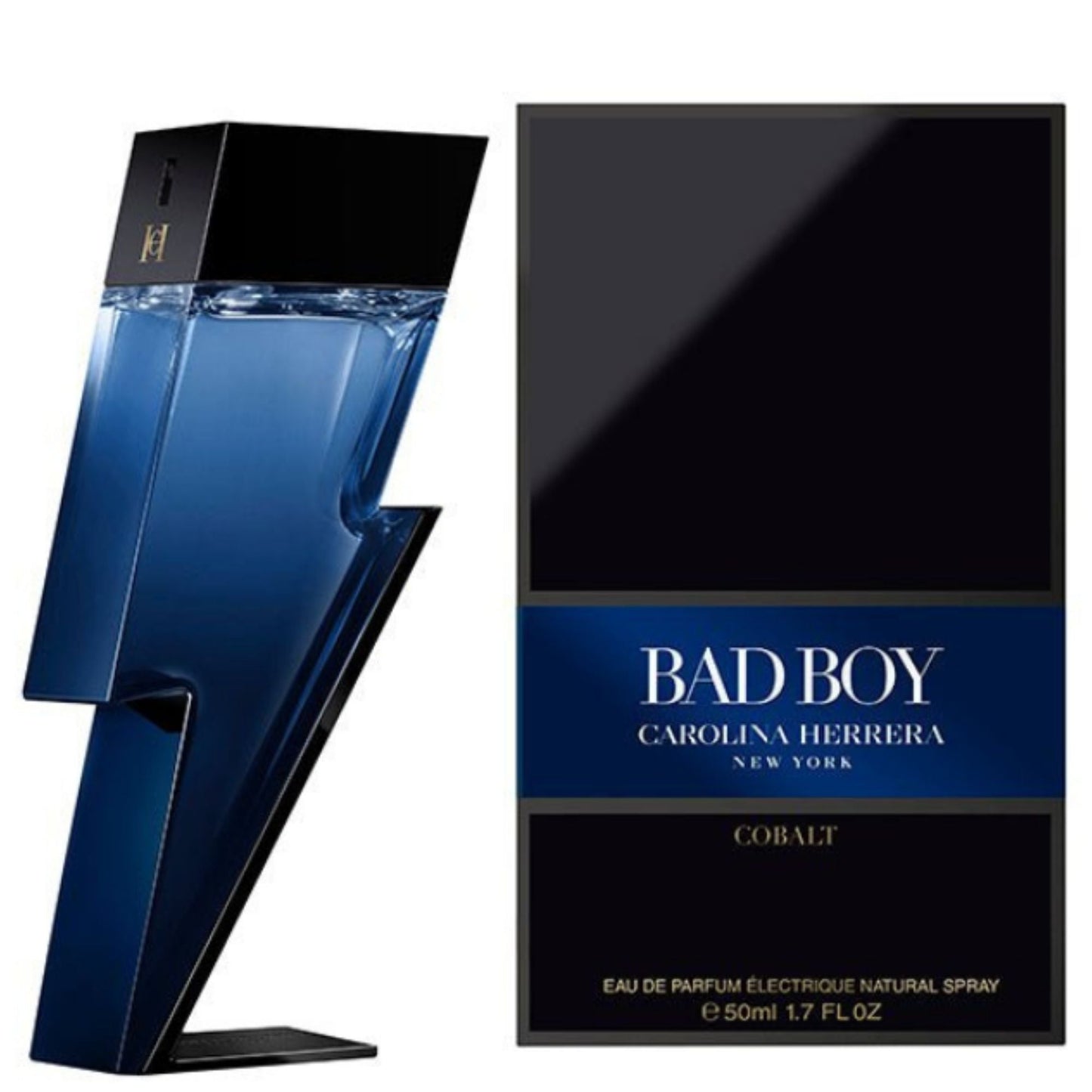Carolina Herrera Bad Boy Cobalt Eau de Parfum