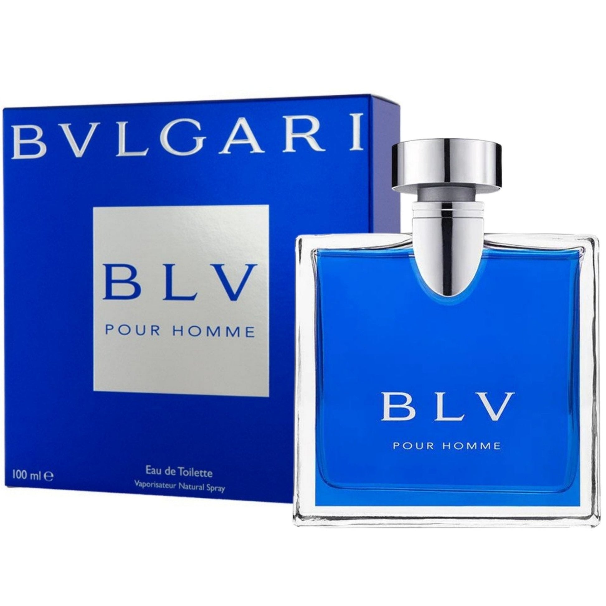 Bvlgari BLV Pour Homme Eau de Toilette