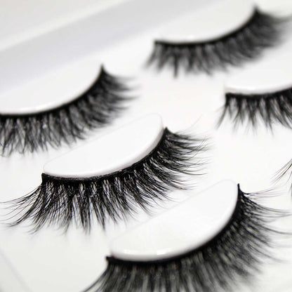 Lash Affair - The Threesome | 3 Way Strip Lash Set