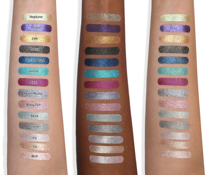 Lurella Cosmetics - Diamond Eyeshadow - Baby Girl