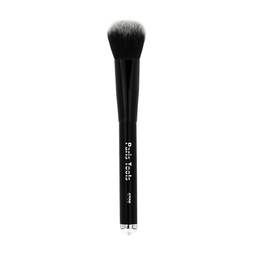 Crown Brush - Chisel Blush Brush - GT08